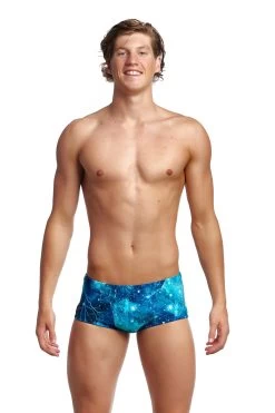 Funky Trunks Mens Classic Trunks - Wild Winter