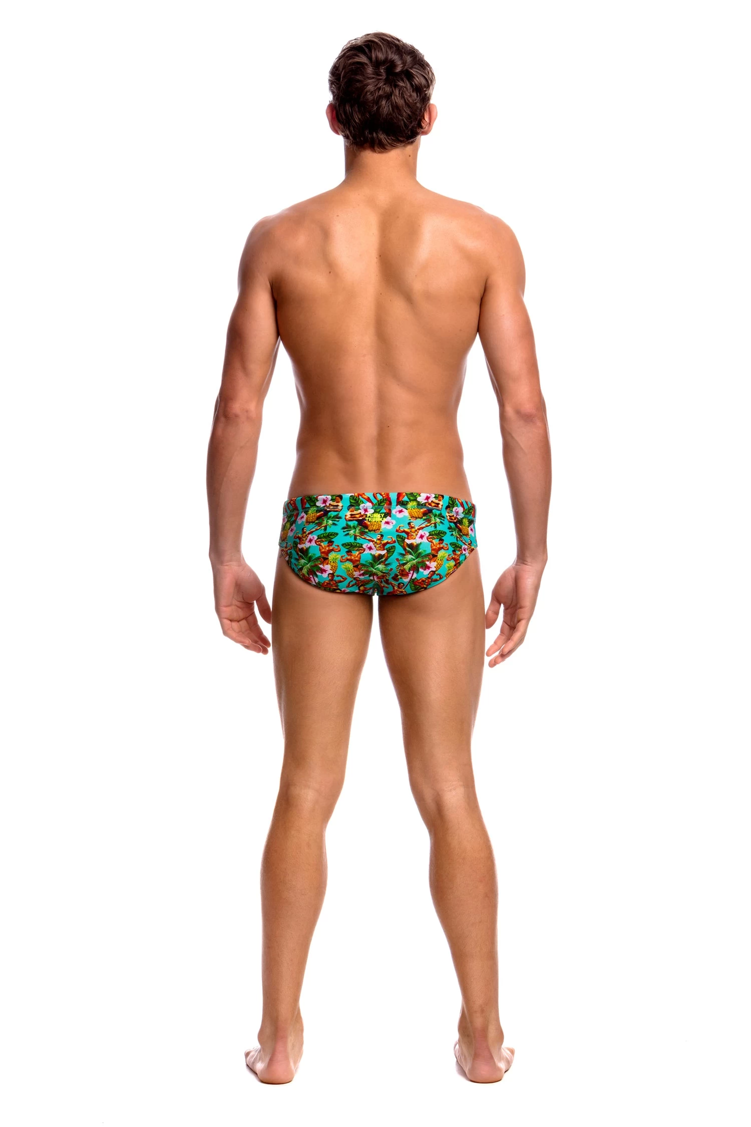 Funky Trunks Mens Classic Briefs - The Gun Show 5 Funky Trunks Mens Classic Briefs - The Gun Show - Image 3