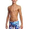 Funky Trunks Boys Training Jammers - Different Strokes 2 Funky Trunks Boys Training Jammers - Different Strokes -Swim Pro Shop FT37B DIFFERENT STROKES 01