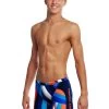 Funky Trunks Boys Training Jammers - Scaffolded -Swim Pro Shop FT37B SCAFFOLDED 01 2