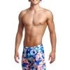Funky Trunks Mens Training Jammers - Different Strokes 2 Funky Trunks Mens Training Jammers - Different Strokes -Swim Pro Shop FT37M DIFFERENT STROKES 01