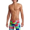 Funky Trunks Mens Training Jammers - Dye Hard -Swim Pro Shop FT37M DYE HARD 01