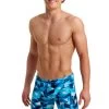 Funky Trunks Mens Training Jammers - Hidden Depths -Swim Pro Shop FT37M HIDDEN DEPTHS 01