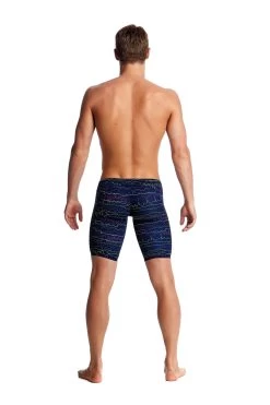 Funky Trunks Mens Training Jammers - Sound System -Swim Pro Shop FT37M SOUND SYSTEM 1545