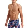 Funky Trunks Mens Training Jammers - Spin Doctor 1 Funky Trunks Mens Training Jammers - Spin Doctor -Swim Pro Shop FT37M SPIN DOCTOR 01