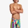 Funky Trunks Mens Training Jammers - Winning Streak -Swim Pro Shop FT37M WINNING STREAK 10
