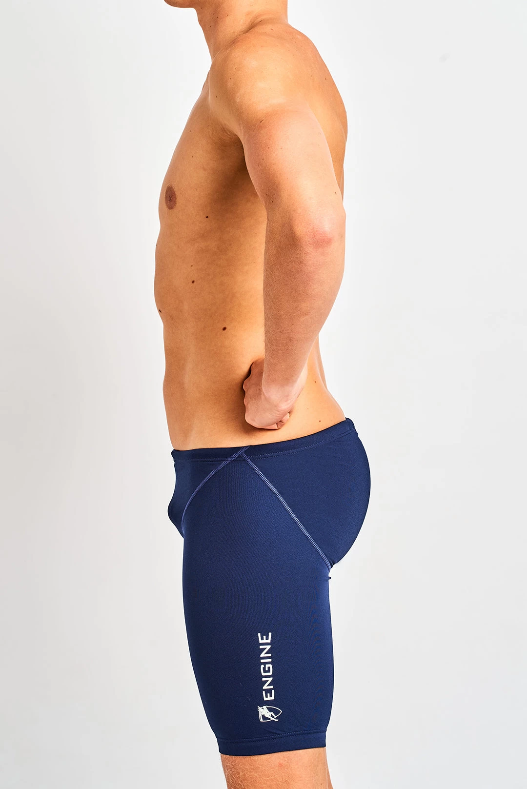 Engine Mens Poly Jammer - Navy 4 Engine Mens Poly Jammer - Navy - Image 2