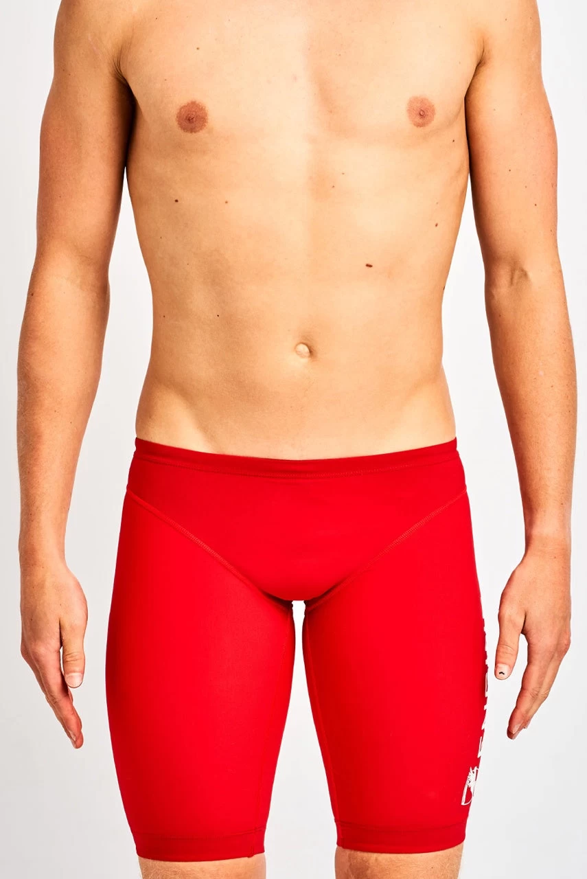 Engine Shredskin Male Pro - Red 3 Engine Shredskin Male Pro - Red