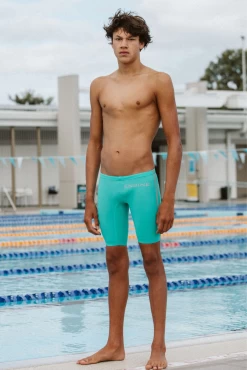 Engine Explode Male - Turquoise