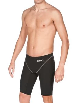 Arena Mens Powerskin ST 2.0 Jammer - Black