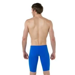 Speedo Mens Lzr Racer Element Jammer - Bondi Blue Copper -Swim Pro Shop Mens Lzr Racer Element Bondi Blue Copper 3