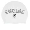 Engine Solid Silicone Cap - Varsity White -Swim Pro Shop MicrosoftTeams image 13 76073