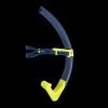 AQUA SPHERE Aquasphere Focus Snorkel (Small Fit) - Navy Bright Yellow -Swim Pro Shop ST1720471 FOCUS SNORKEL REGULAR NAVY BRIGHT YELLOW 18977
