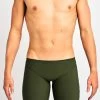 Engine Mens Poly Jammer - Army 2 Engine Mens Poly Jammer - Army -Swim Pro Shop Shredskin M Army F 11138