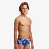 Funky Trunks Sidewinder Trunks - Zee Bra -Swim Pro Shop Zee Bra