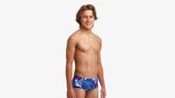 Funky Trunks Sidewinder Trunks - Zee Bra
