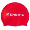 Engine Solid Silicone Cap - Red 1 Engine Solid Silicone Cap - Red -Swim Pro Shop a13458d527788d6754e1edda98c567c34114e841