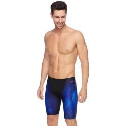 Speedo Mens Kinetic Jammer - Attrex