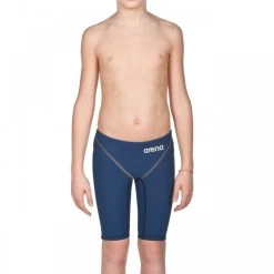 Arena Boys Powerskin ST Jammer - Navy