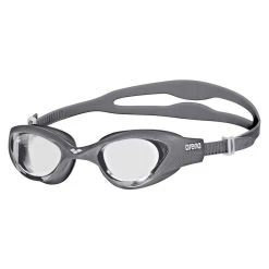 Arena The One Goggle Clear Lens (Triathlon Ready) - Grey