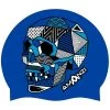 Amanzi Death Star Swim Cap -Swim Pro Shop amanzi death star swim cap am01131 2 copy