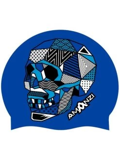 Amanzi Death Star Swim Cap