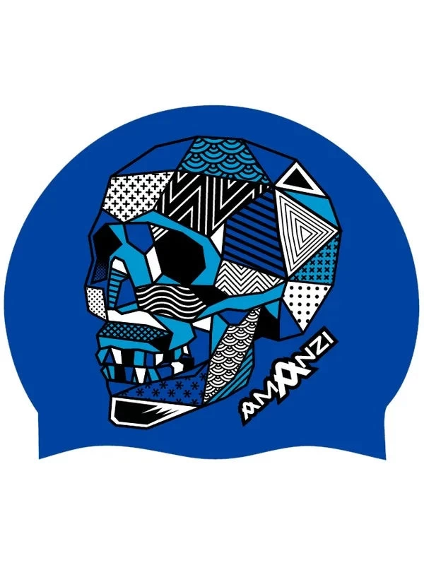 Swim Pro Shop -Swim Pro Shop amanzi death star swim cap am01131 2 copy