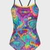 Amanzi Girls Proback One Piece - Euphoria -Swim Pro Shop amanzi euphoria one piece am10299
