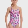 Amanzi Girls One Piece - Manchurian Magic 2 Amanzi Girls One Piece - Manchurian Magic -Swim Pro Shop amanzi girls manchurian magic one piece am06231