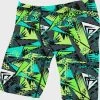 Amanzi Boys Jammers- Insane Bolt -Swim Pro Shop amanzi insane bolt jammers am13314 2