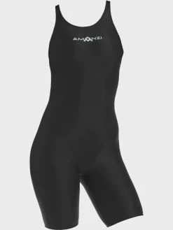 Amanzi Girls Kneelength - Jet