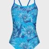 Amanzi Womens Proback One Piece - Lillybelle -Swim Pro Shop amanzi lillybelle proback one piece am10289