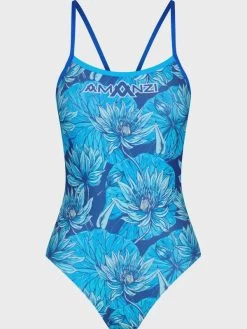 Amanzi Womens Proback One Piece - Lillybelle