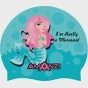 Amanzi Mermaid Swim Cap 2 Amanzi Mermaid Swim Cap -Swim Pro Shop amanzi mermaid swim cap am01042 1