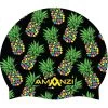 Amanzi Pineapple Pinata Swim Cap -Swim Pro Shop amanzi pineapple pinata swim cap am01088 1 copy