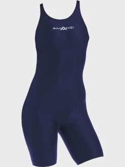 Amanzi Girls Kneelength - Sapphire