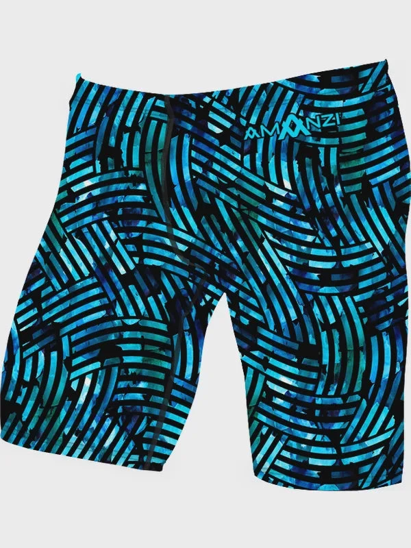 Amanzi Boys Jammers - Zephyr 3 Amanzi Boys Jammers - Zephyr