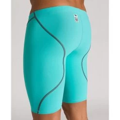 Arena Mens Powerskin ST Jammer - Aquamarine 7 Arena Mens Powerskin ST Jammer - Aquamarine -Swim Pro Shop arena powerski st 20 jammers aquamarine back 2a900 681