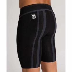 Arena Mens Powerskin Carbon Core FX Jammer - Black Gold -Swim Pro Shop arena powerskin carbon core