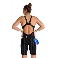 Swim Pro Shop -Swim Pro Shop arena powerskin carbon core fx open back black back full
