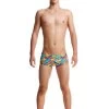 Funky Trunks Boys Classic Trunks - Panel Pop -Swim Pro Shop b0308b207d01698ee0ca7aba7628402cf67646e4