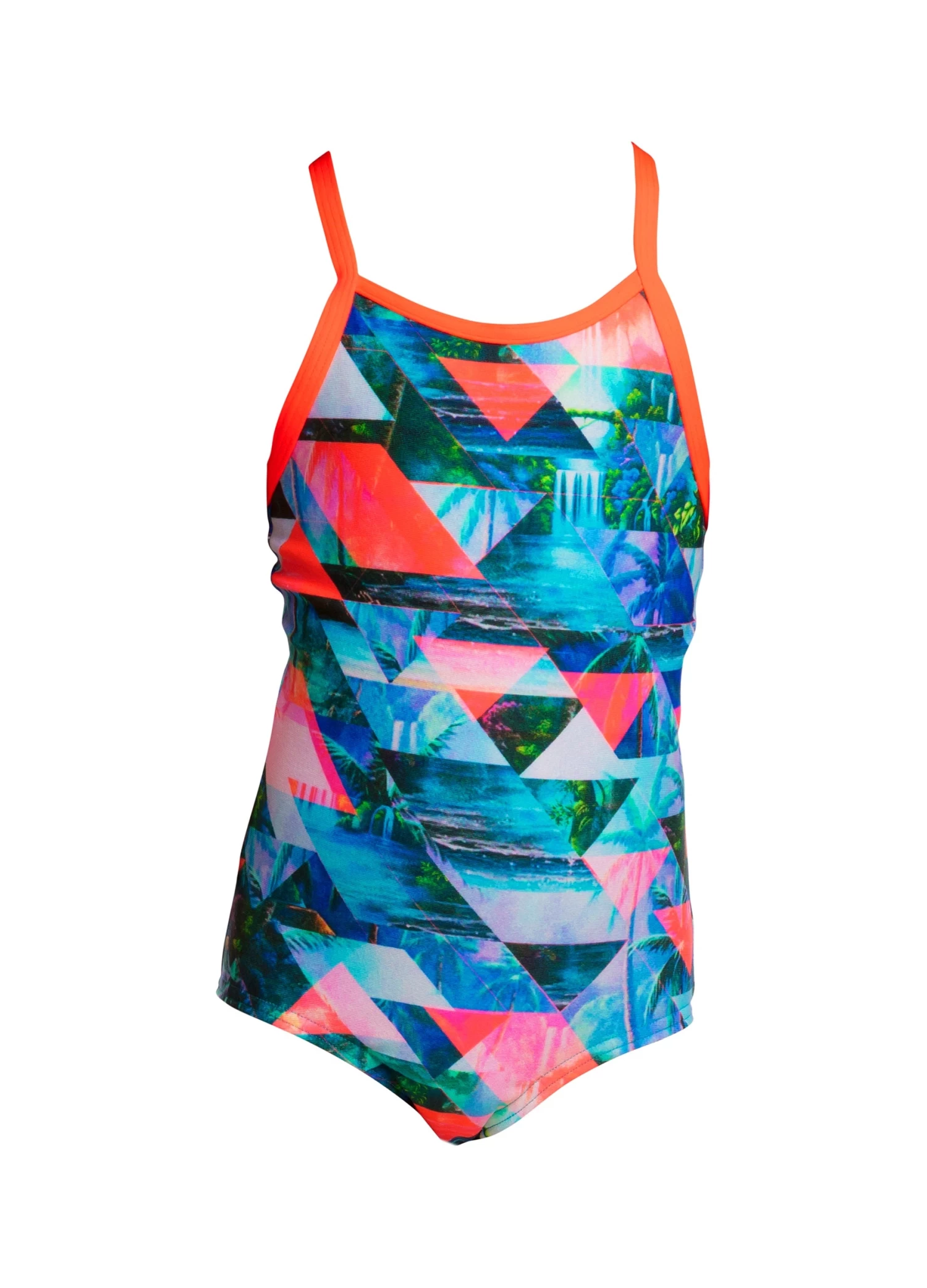Funkita Toddler One Piece - Split Scene 3 Funkita Toddler One Piece - Split Scene