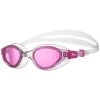 Arena Junior Cruiser Evo Goggles - Fuchsia Clear -Swim Pro Shop babe90950e7db2e1645f9c4d96b43512f1c731b9