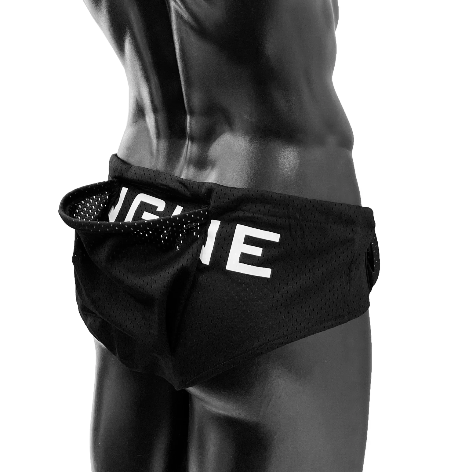 Engine Drag Suit 4 Engine Drag Suit - Image 2