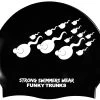Funky Trunks Swimming Cap - Strong Swimmers -Swim Pro Shop c64509efb0a834bdd97b14543c28ff364a636ee4