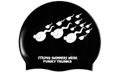 Funky Trunks Swimming Cap - Strong Swimmers