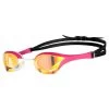 Arena Cobra Ultra SWIPE Mirror Goggles (Indoors) - Yellow Copper Pink 2 Arena Cobra Ultra SWIPE Mirror Goggles (Indoors) - Yellow Copper Pink -Swim Pro Shop ce892878cd35fee2ede7e1ec6918dbafb5b04c32