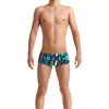Funky Trunks Boys Classic Trunks - Jungle Line -Swim Pro Shop ded44ec43f8d094a6b5591f66715a3eba1360a08