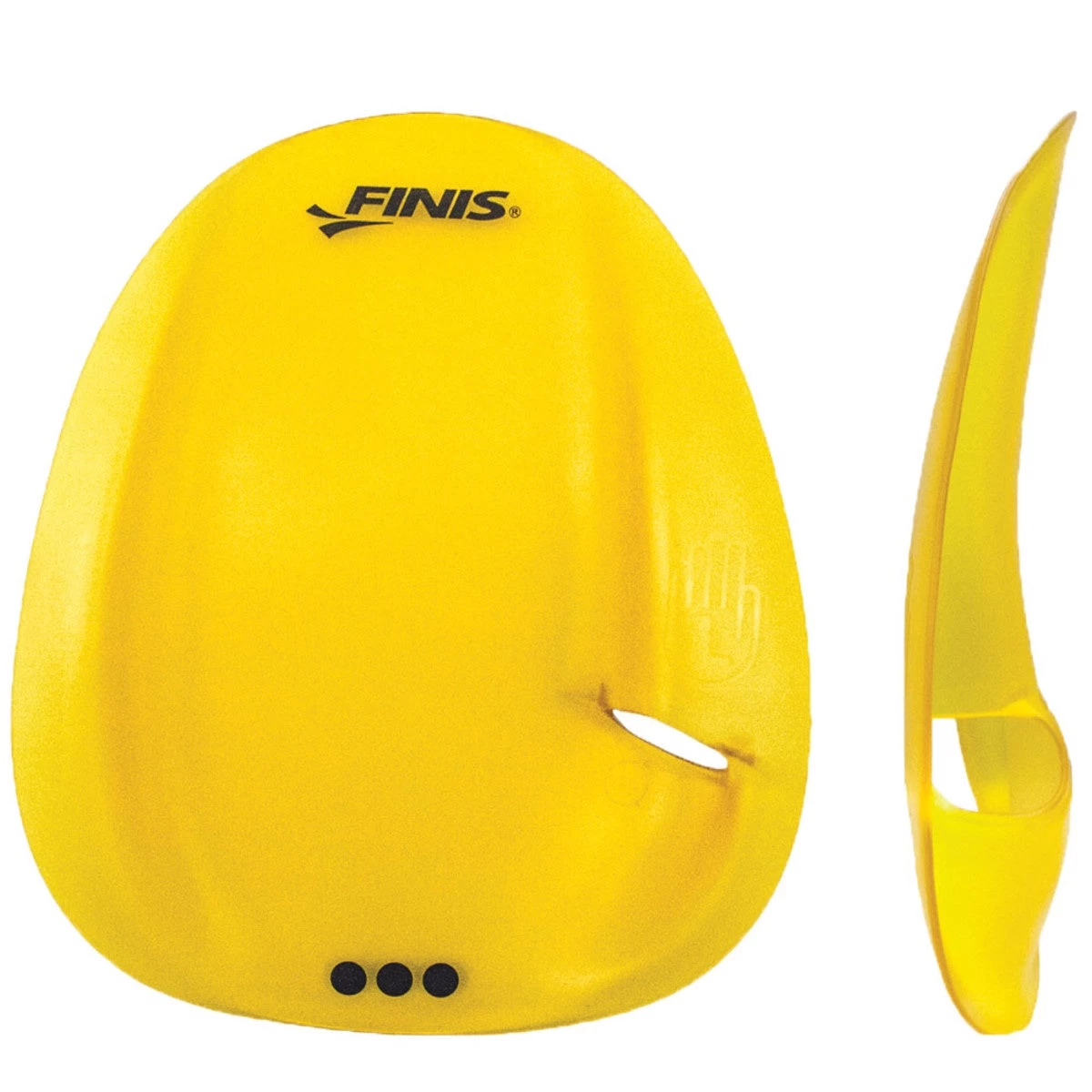 Finis Agility Paddles (Strapless) - Floating 3 Finis Agility Paddles (Strapless) - Floating
