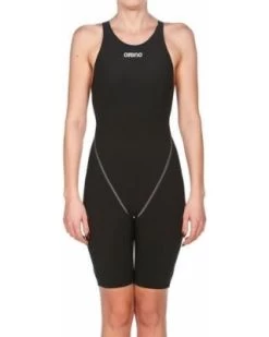 Arena Womens Powerskin ST 2.0 Open Back - Black